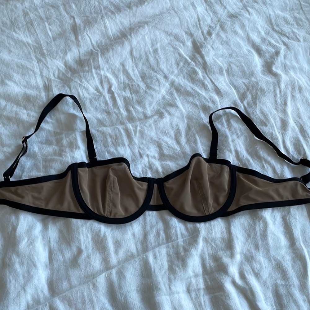 CUUP The Balconette bra 34B